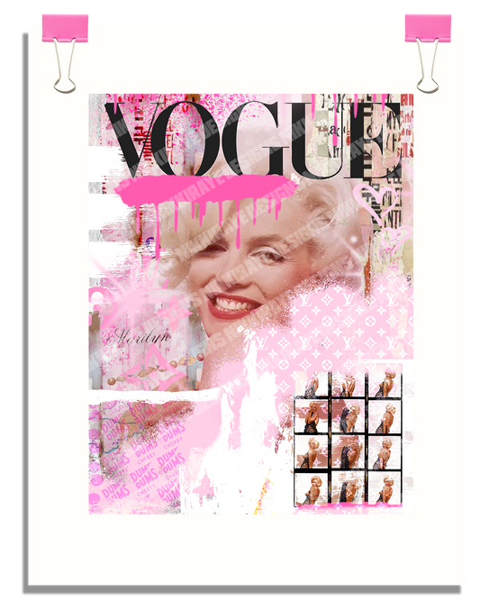 COVERGIRL POSTER
