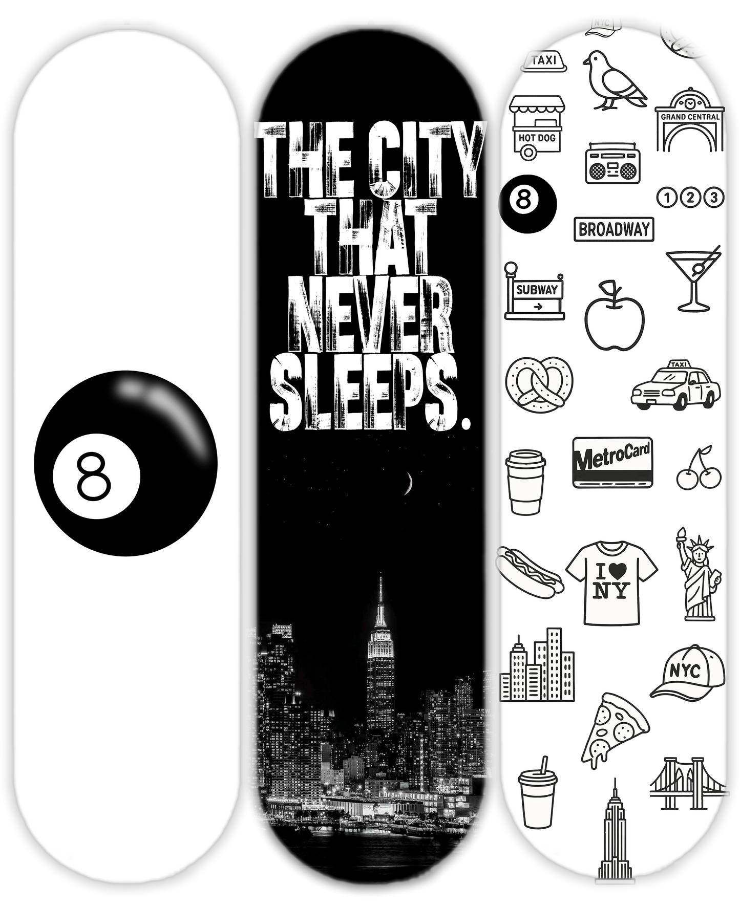 CITY B&W