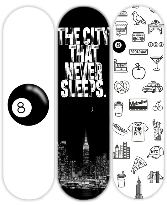 CITY B&W