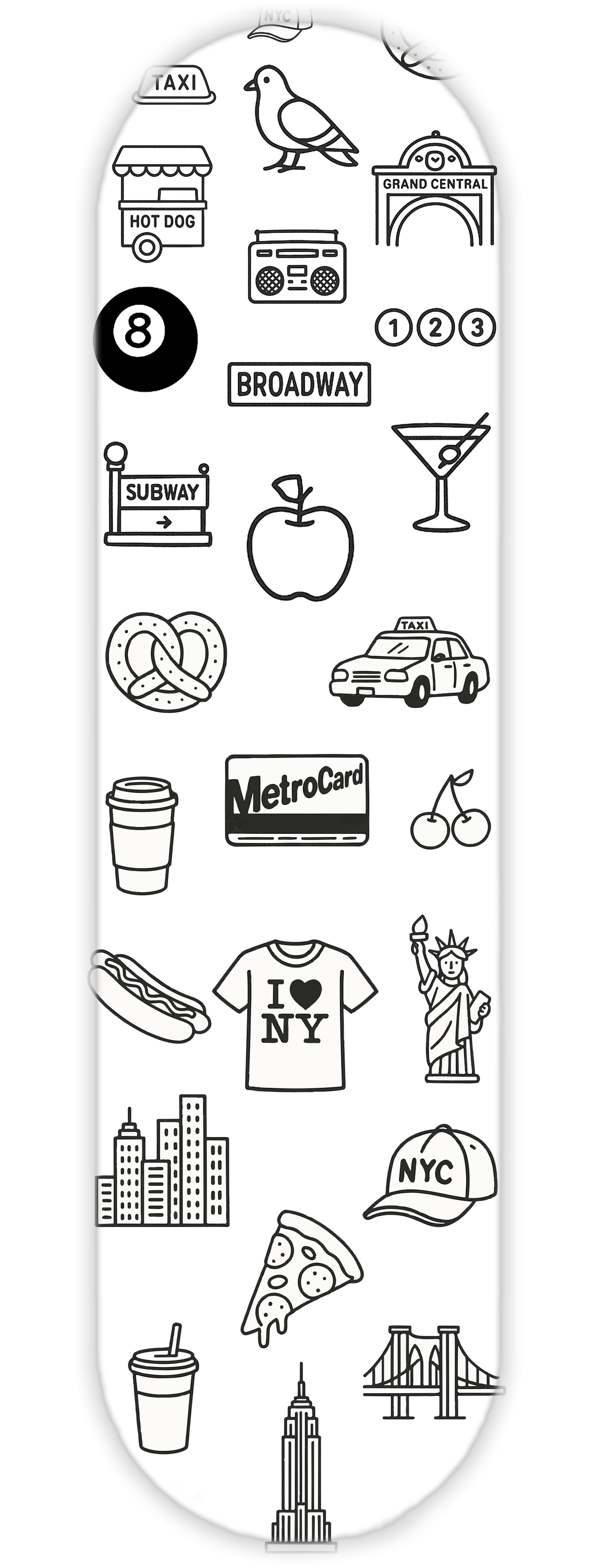 I <3 NYC