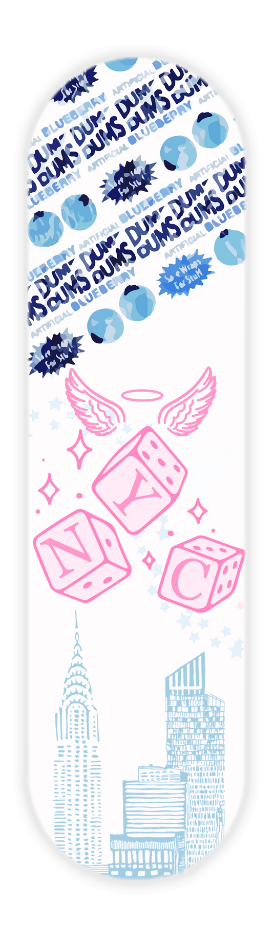 ROLL THE NYC DICE