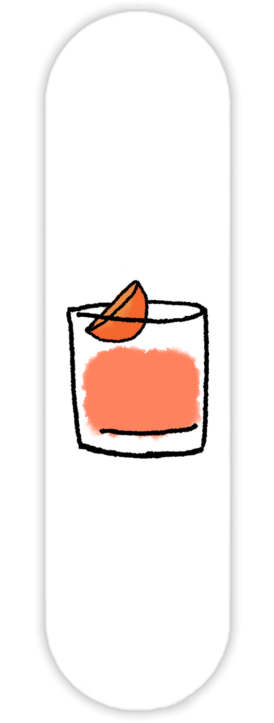 ORANGE MARG