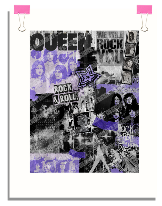 QUEEN POSTER