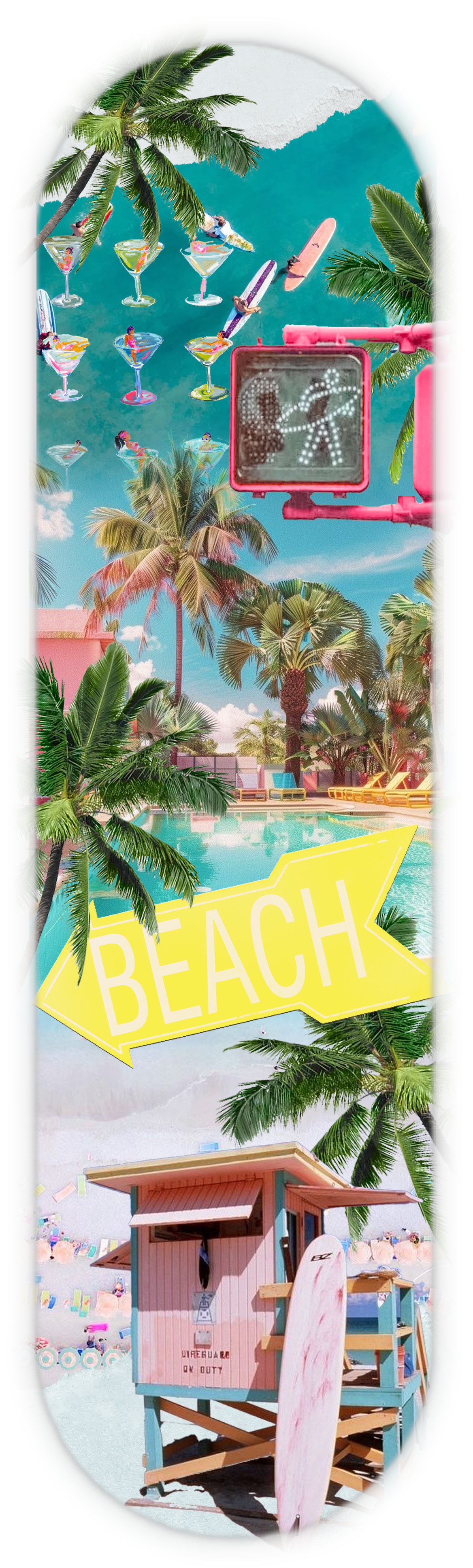 WHERE'S THE BEACH?!!