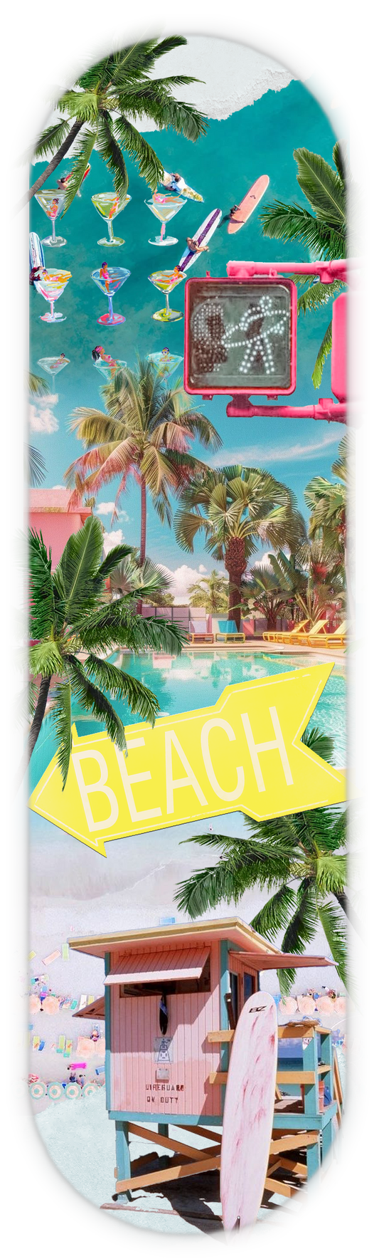 WHERE'S THE BEACH?!!