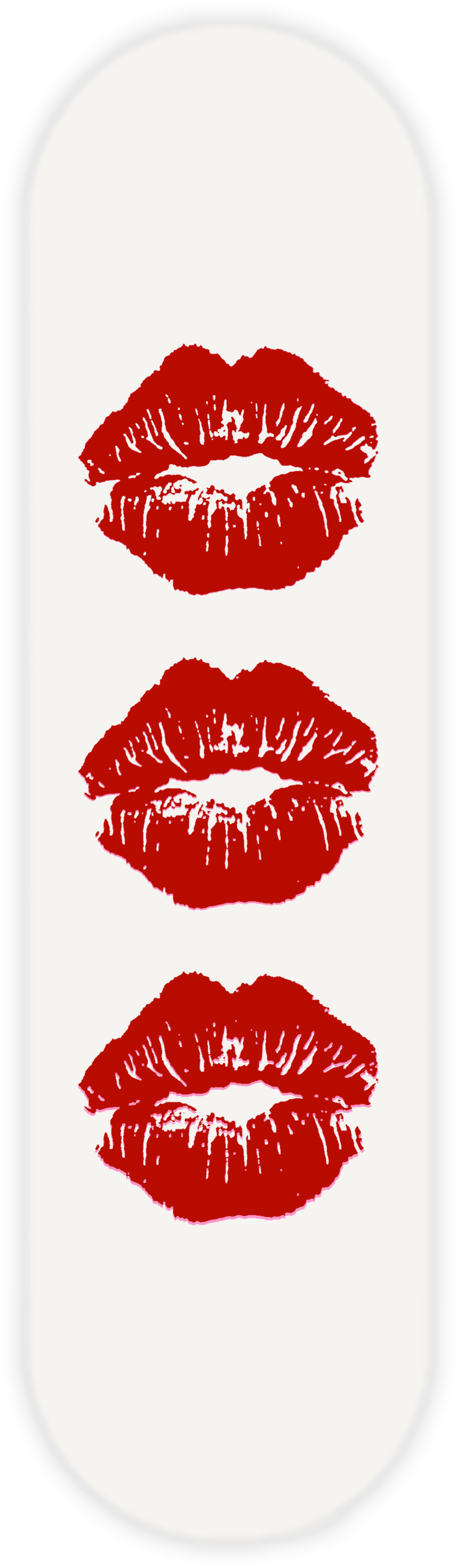 RED LIP STAIN