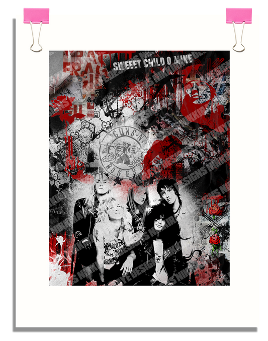 ROSES POSTER
