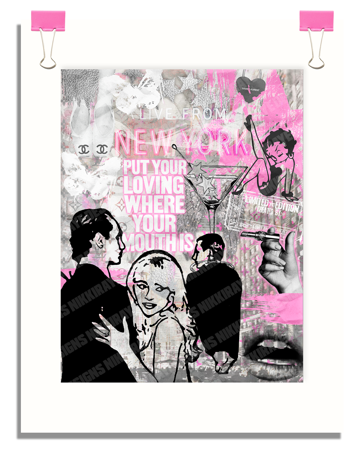 MANCHILD POSTER