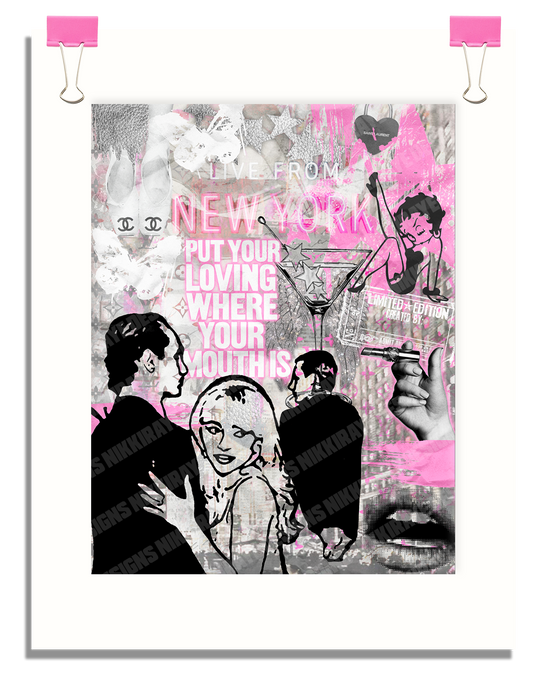MANCHILD POSTER