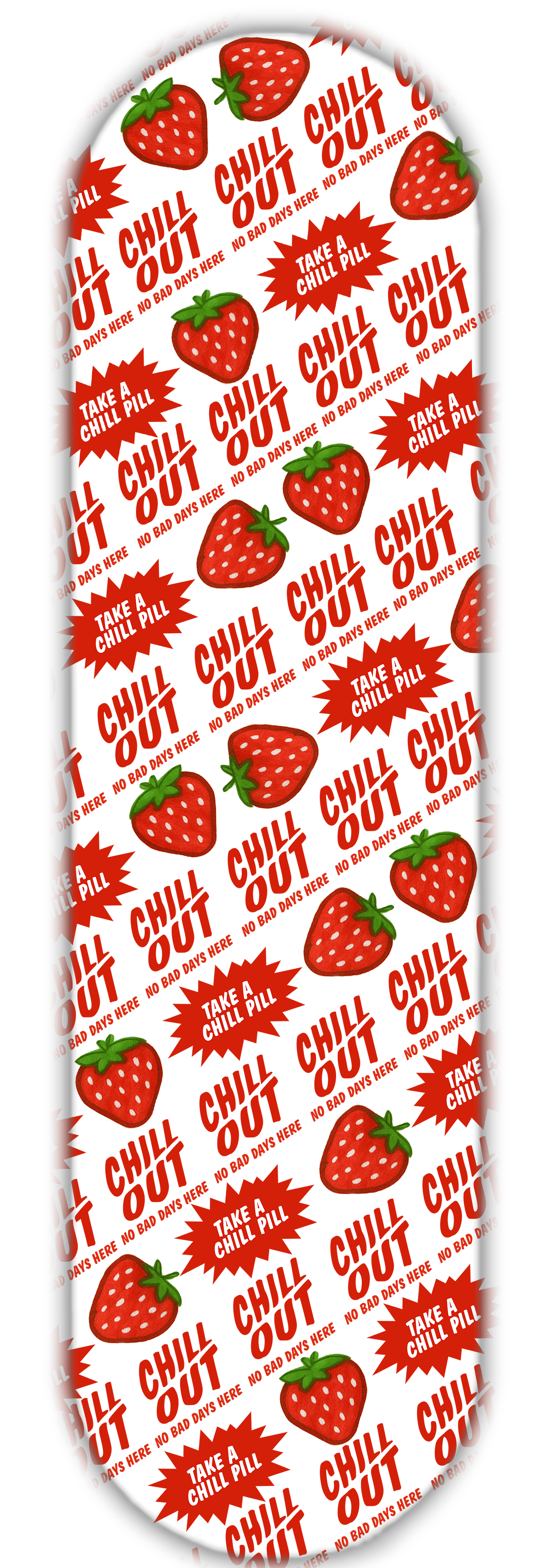 STRAWBERRY CHILL
