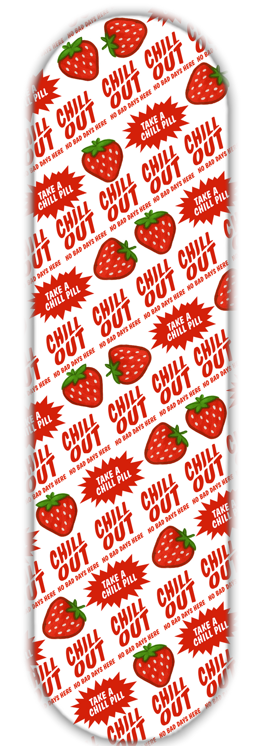 STRAWBERRY CHILL