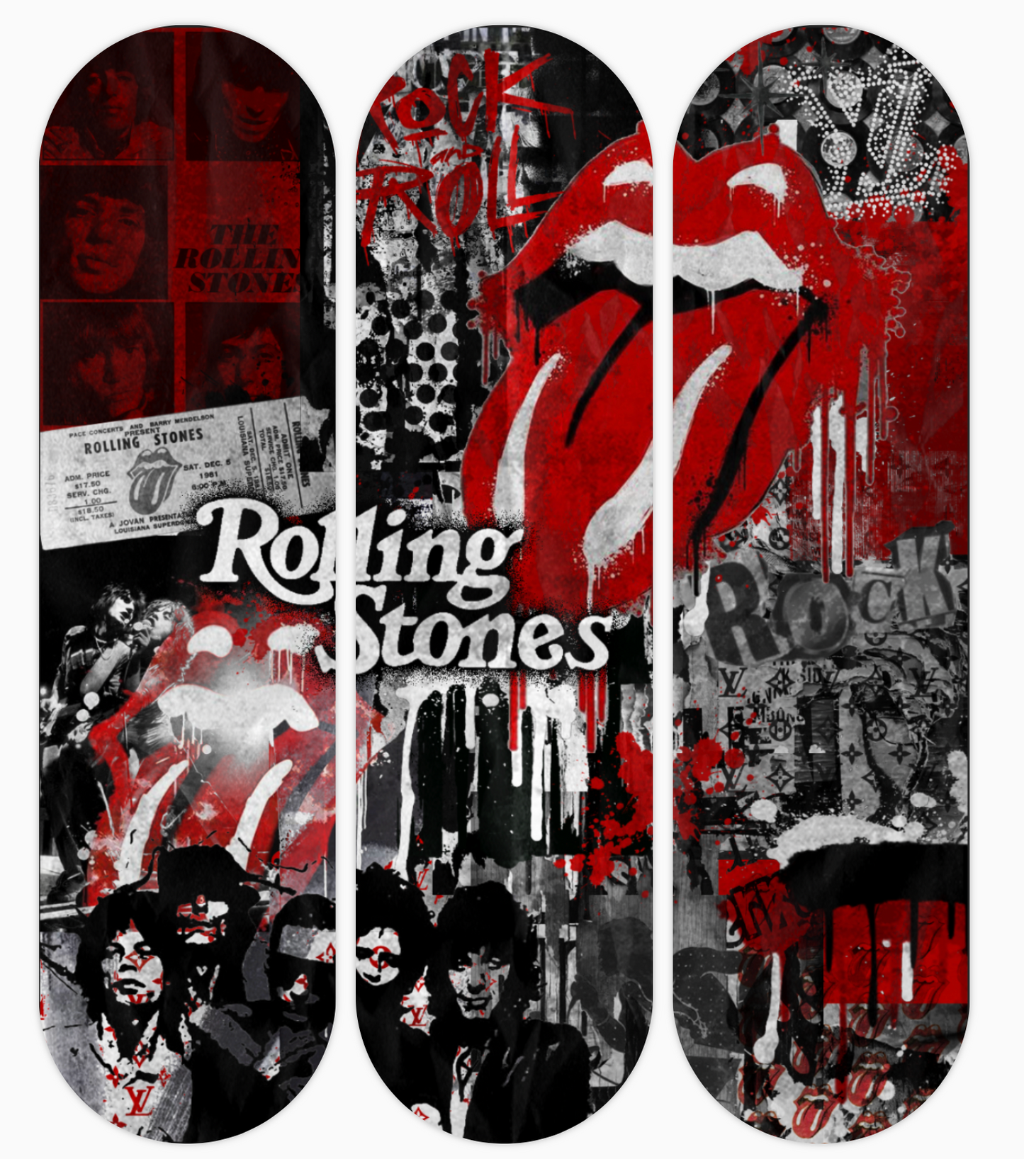 ROLLING RED