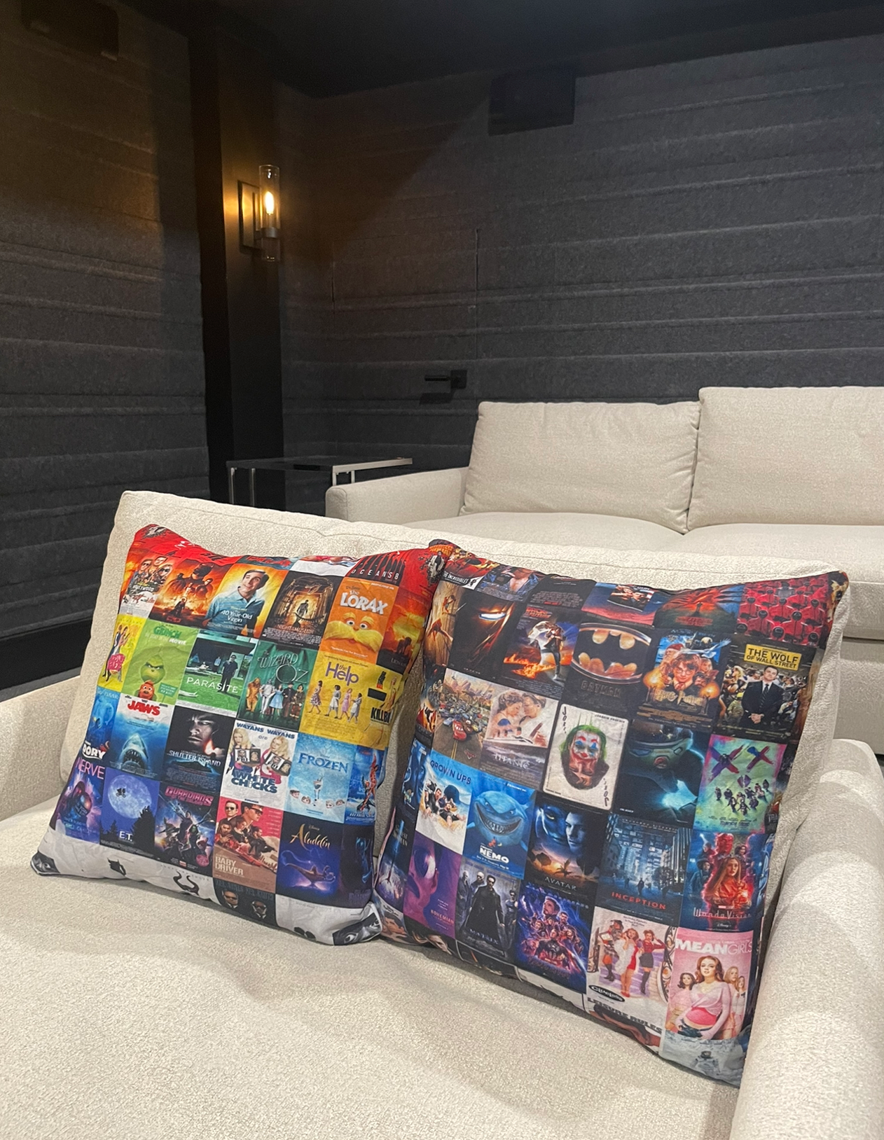 CUSTOM PILLOW