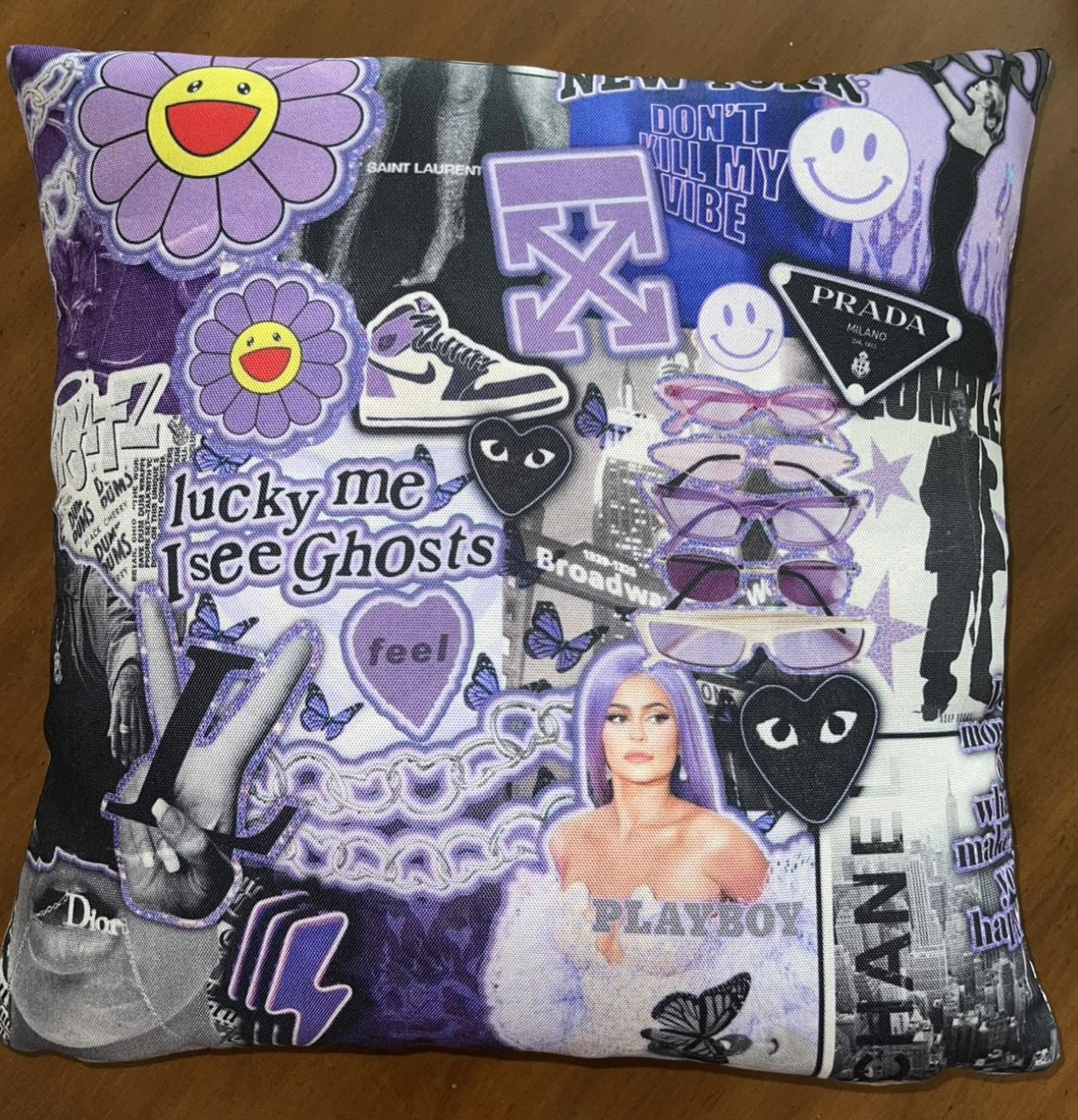 CUSTOM PILLOW