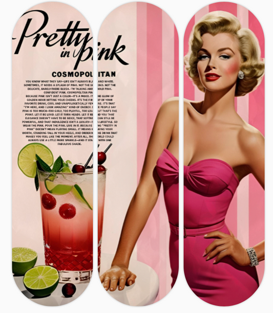 PRETTY IN PINK