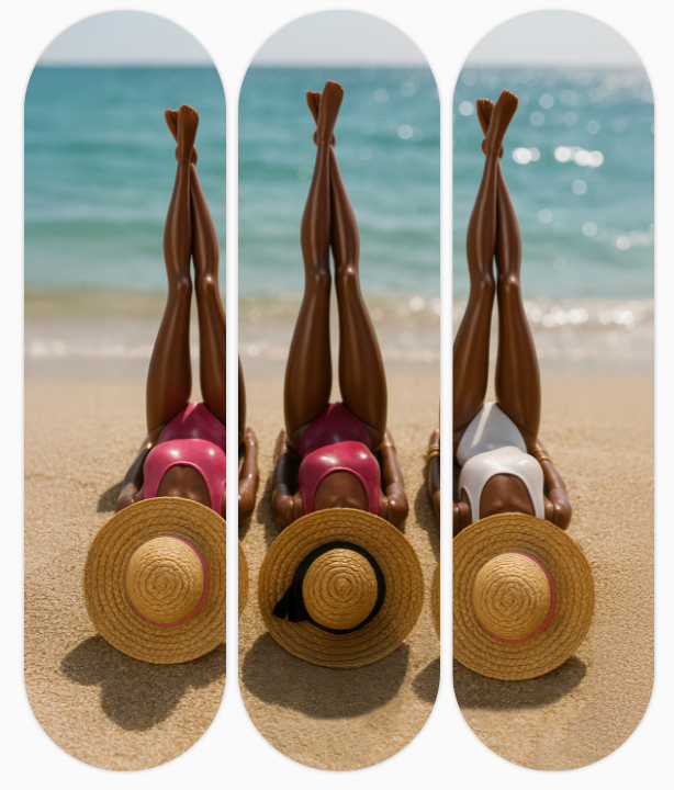 BEACH DAY