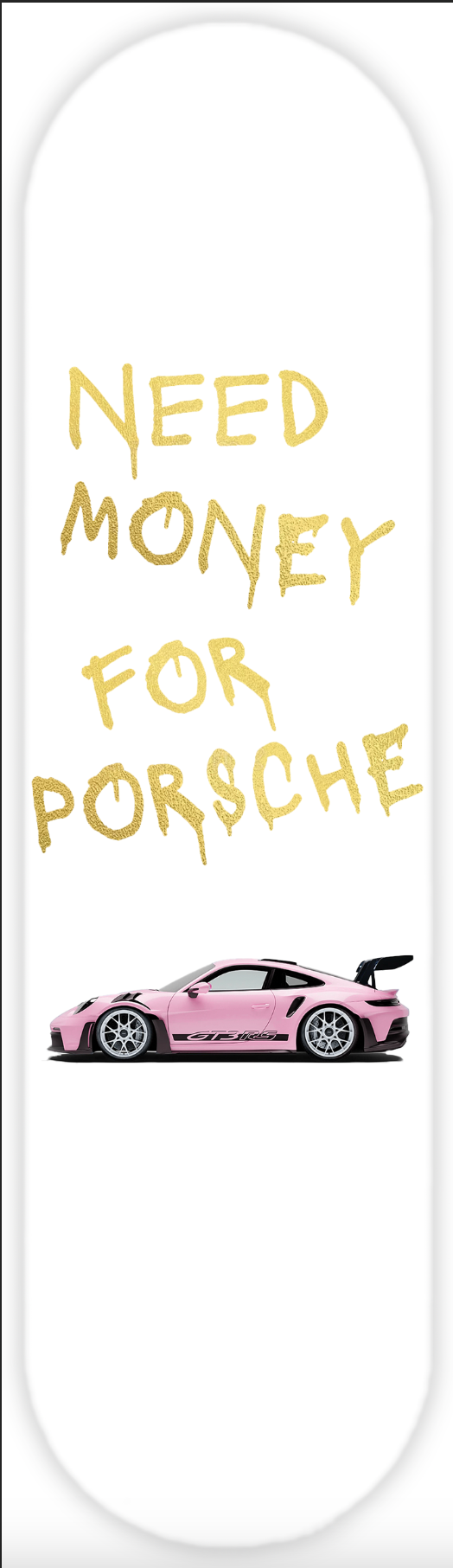NEED MONEY FOR