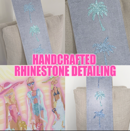 RHINESTONE DETAILING