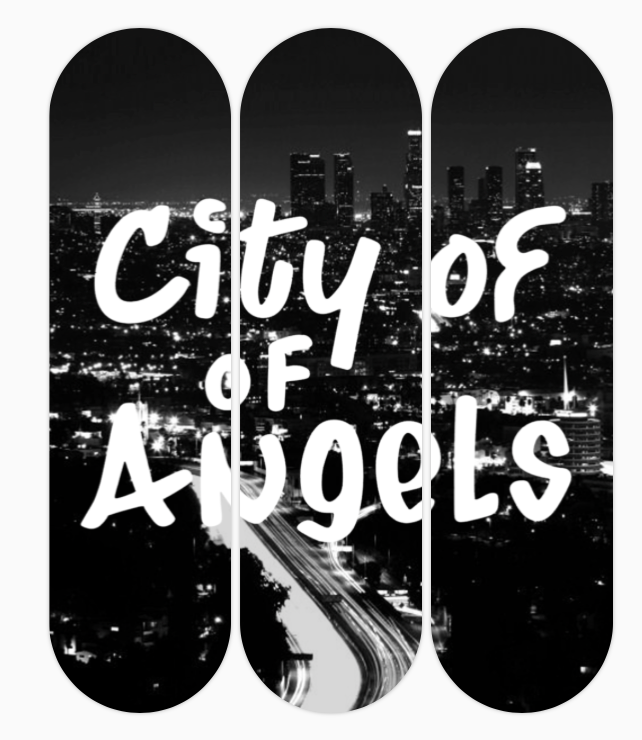 CITY OF ANGELS SET