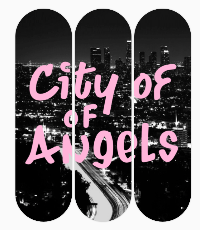 CITY OF ANGELS SET