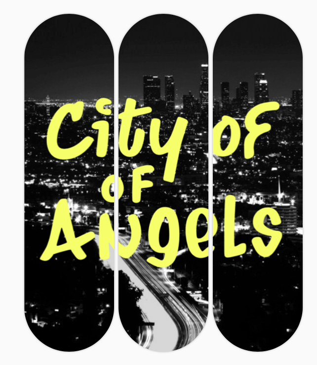 CITY OF ANGELS SET