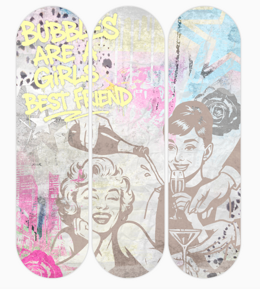 GIRLS BEST FRIEND SET