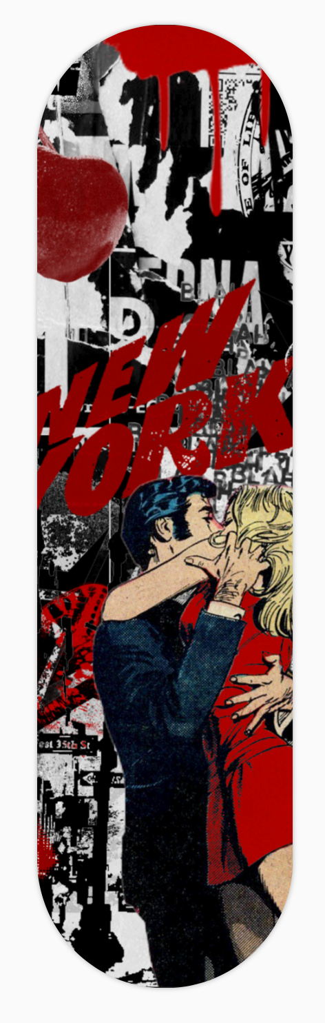 NY KISS