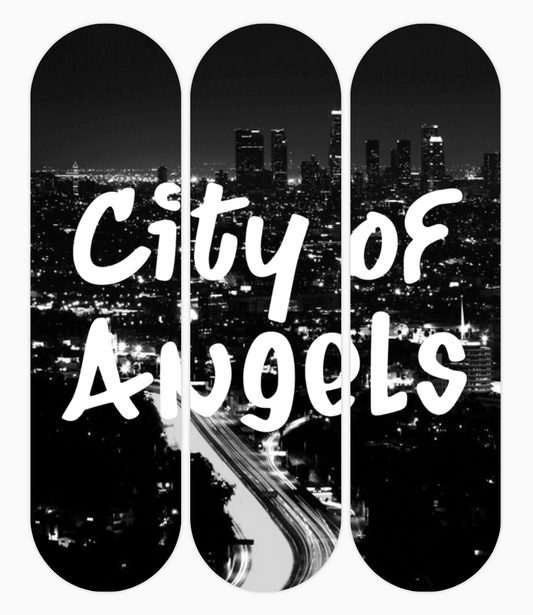 CITY OF ANGELS