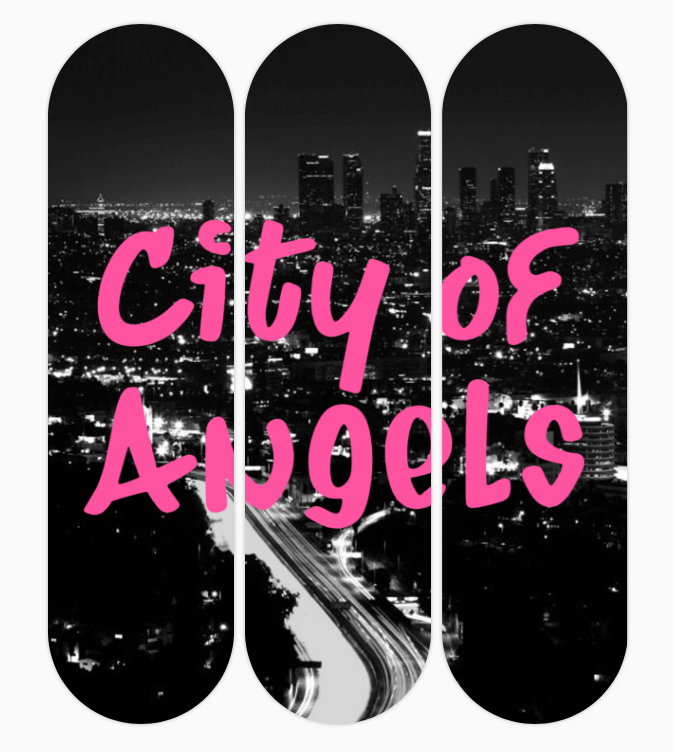 CITY OF ANGELS