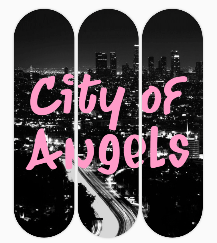 CITY OF ANGELS