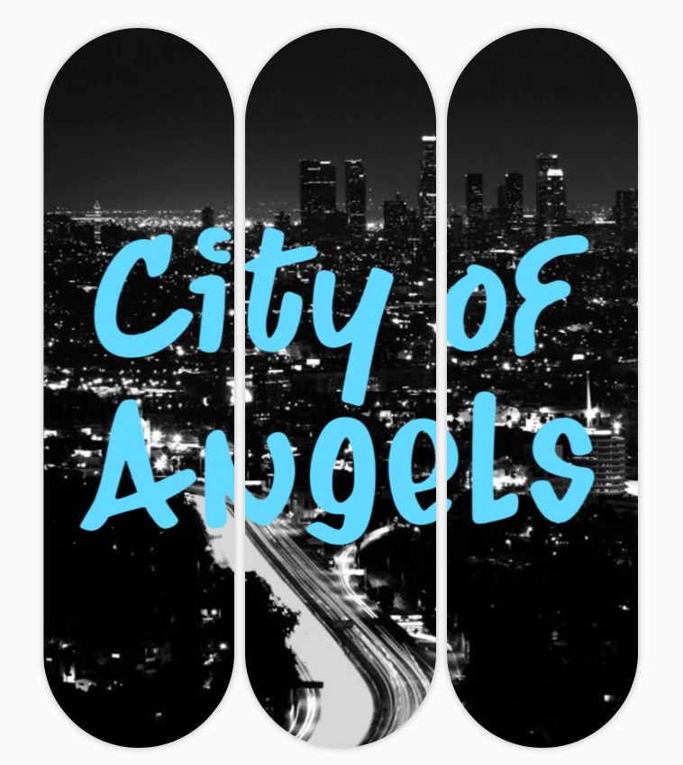CITY OF ANGELS