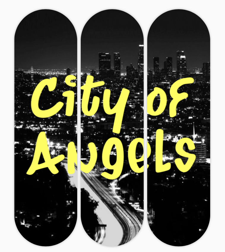 CITY OF ANGELS