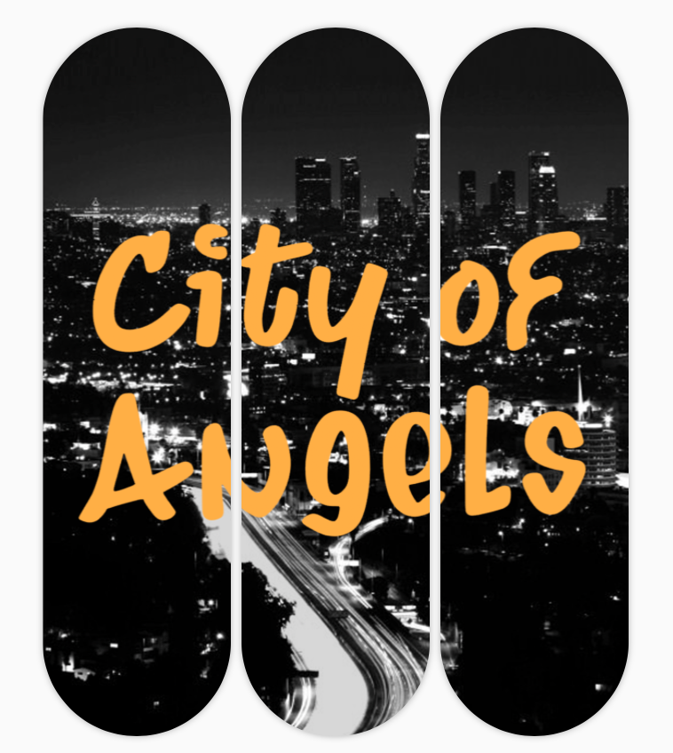 CITY OF ANGELS