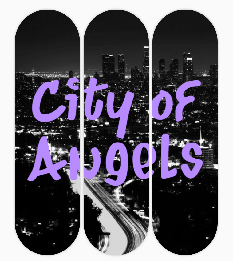 CITY OF ANGELS