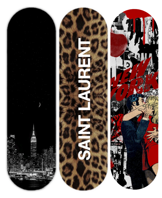 WILD CITY LOVE SET