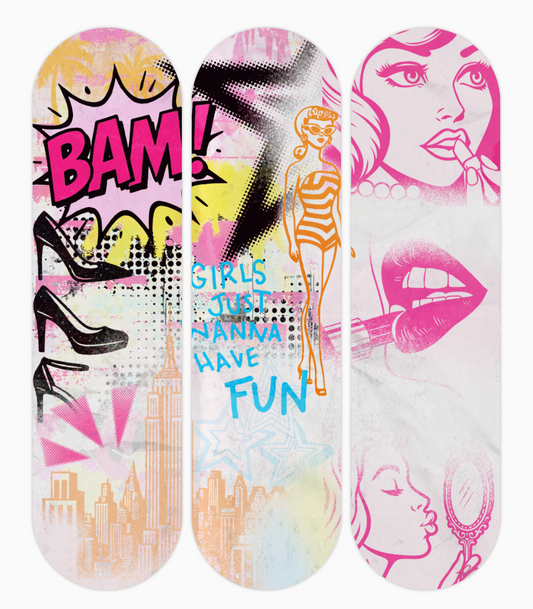 WANNA HAVE FUN