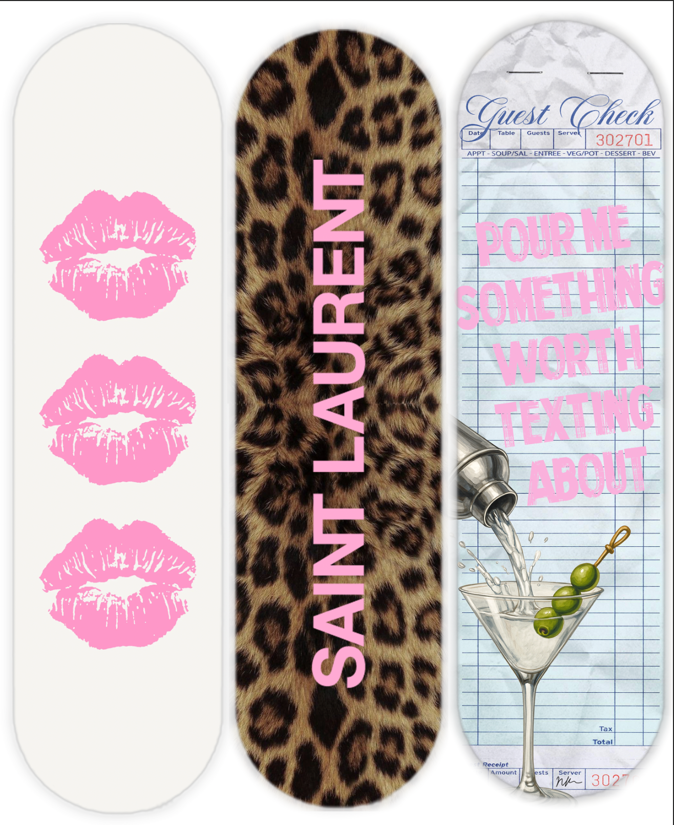 WORTH TEXTING ABOUT SET