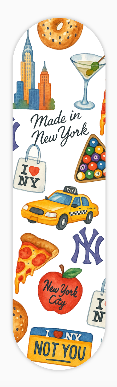 MADE IN NY