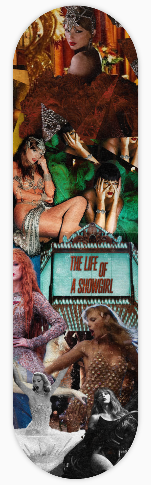 LIGHTS, CAMERA, ACTION