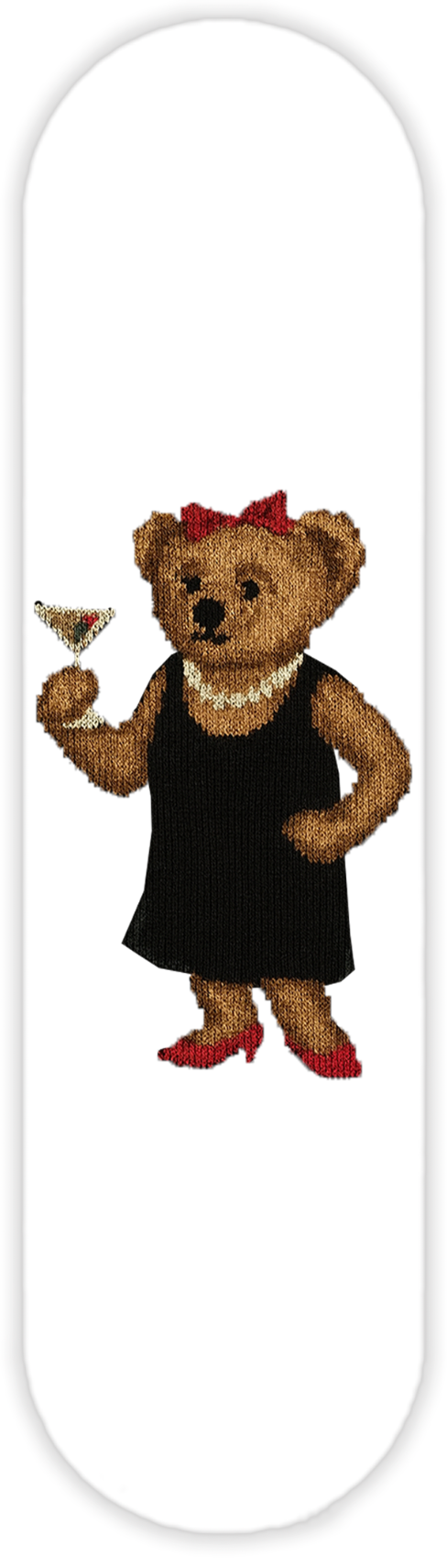 GIRLY BEAR