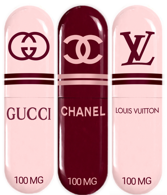 CHERYY WINE PILLS