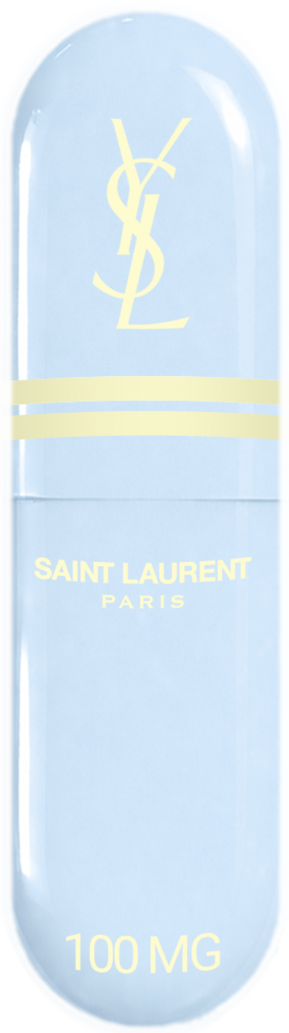 HAPPY PILL YSL