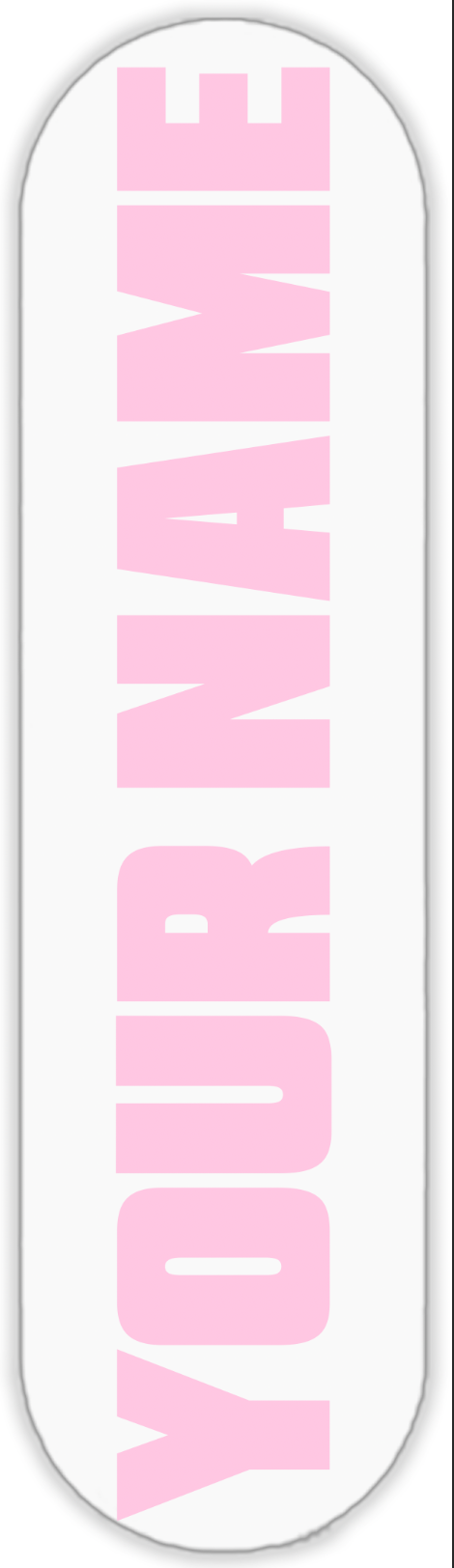 CUSTOM NAME