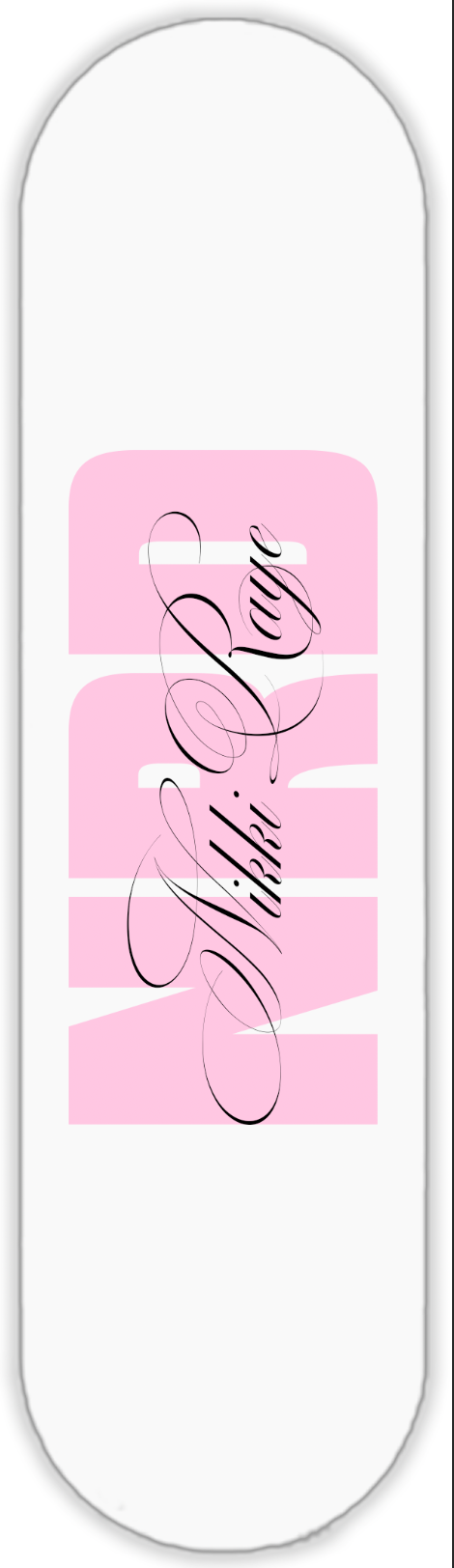 CUSTOM INITIAL NAME