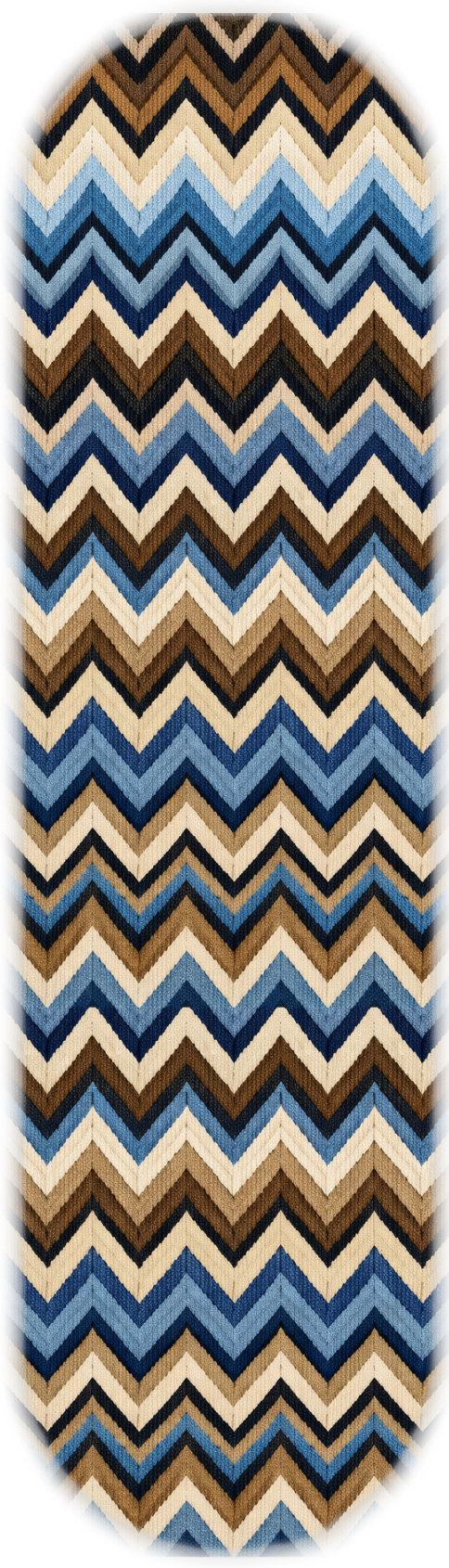 MULTICOLOR CHEVRON