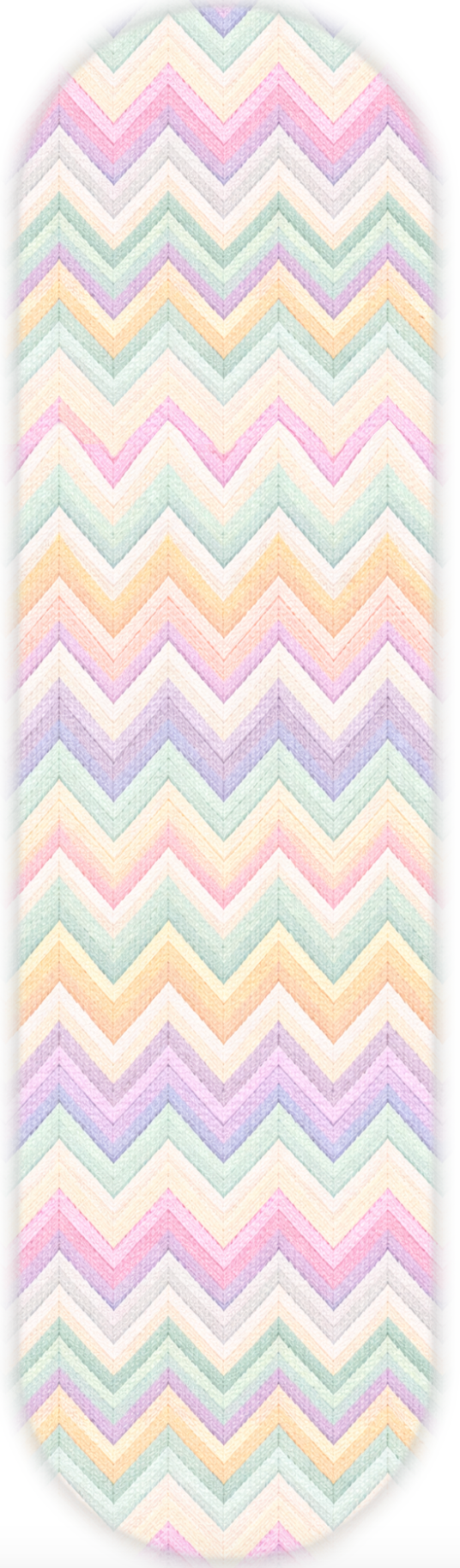 MULTICOLOR CHEVRON