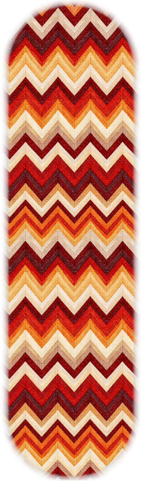 MULTICOLOR CHEVRON