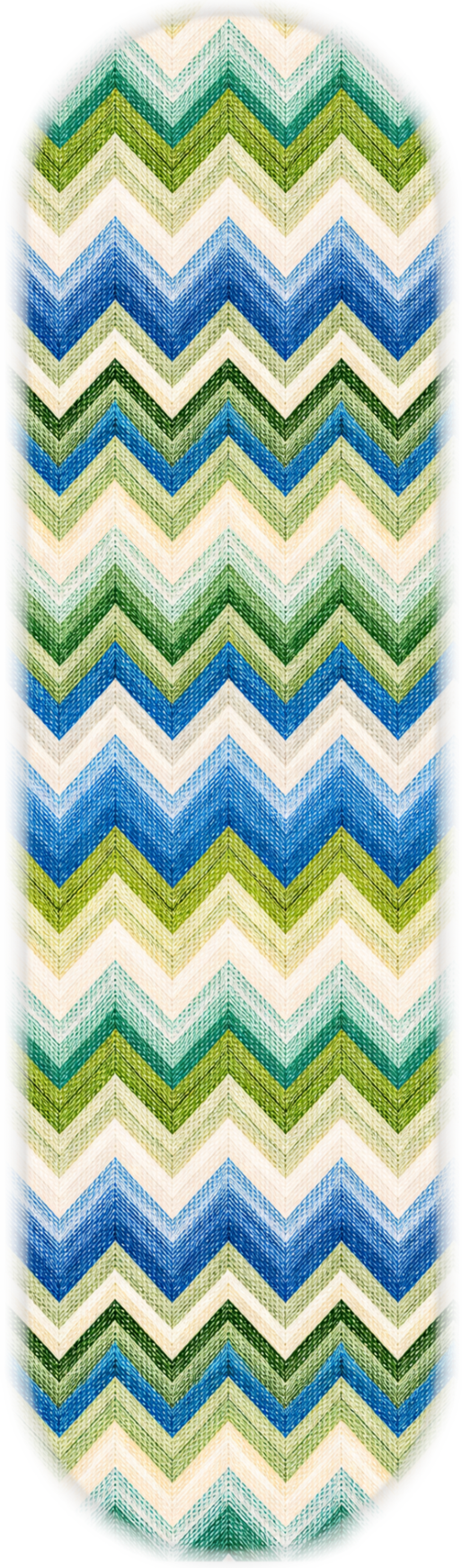 MULTICOLOR CHEVRON