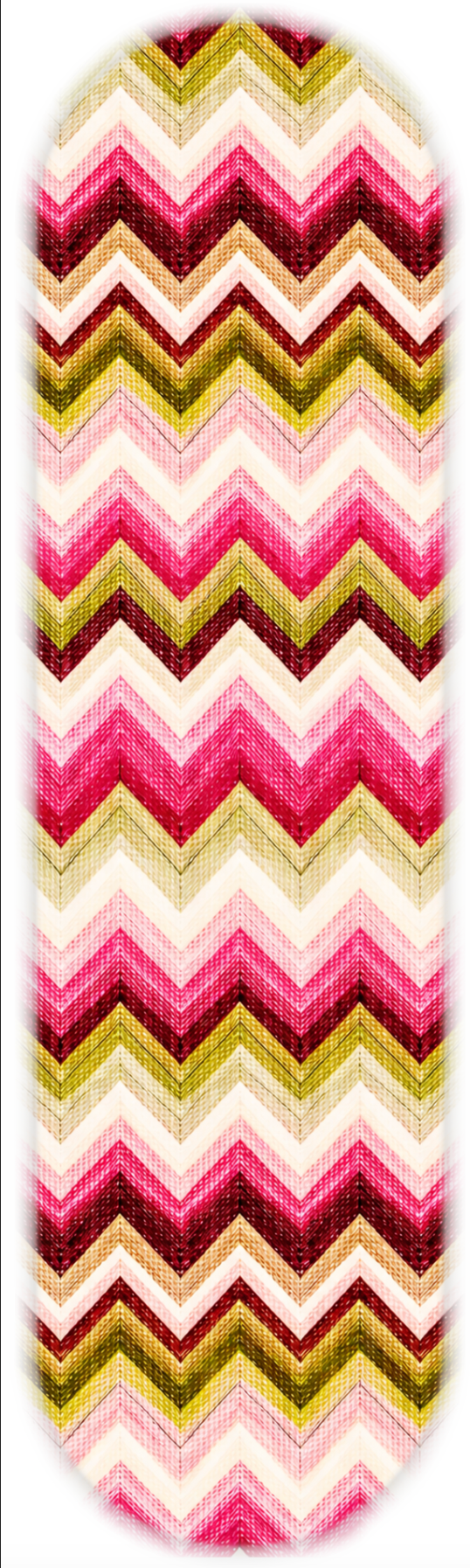 MULTICOLOR CHEVRON