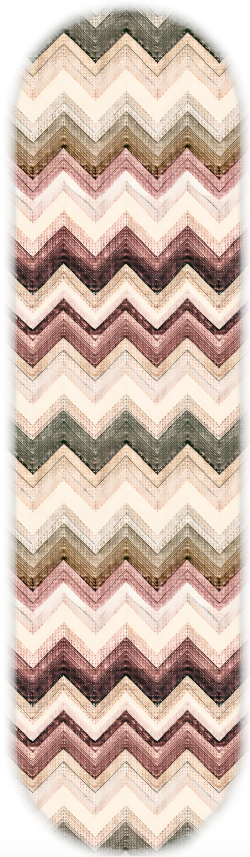 MULTICOLOR CHEVRON